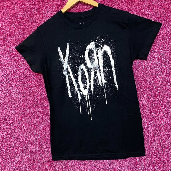 Korn Still A Freak Nu Metal Rock Band T-Shirt Small - Picture 3 of 4